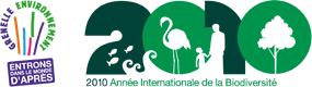 Logo Année de la Biodiversité 2010