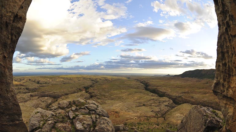 Vallée d'Ambotorabatorano