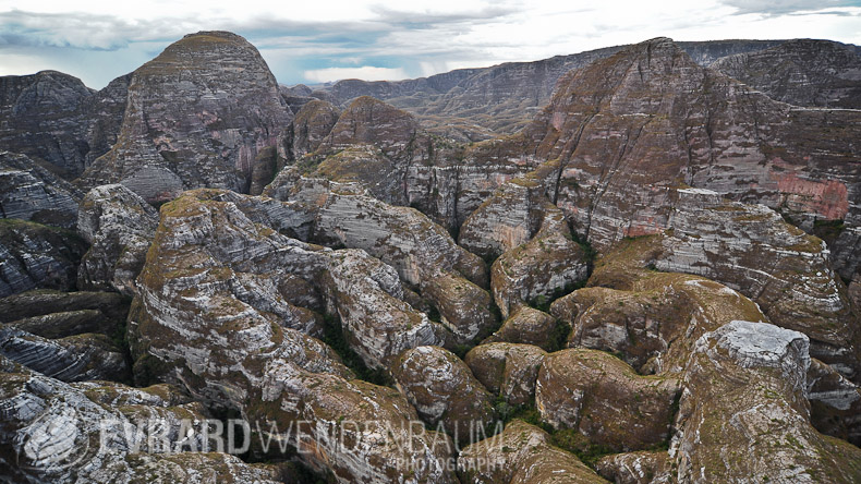 Canyons of Makay