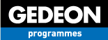 Gedeon Programmes logo