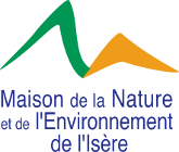 Logo Maison de la Nature et de l'Environnement de l'Isère
