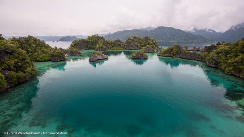 Sombori-Labengki archipelago, Indonesia