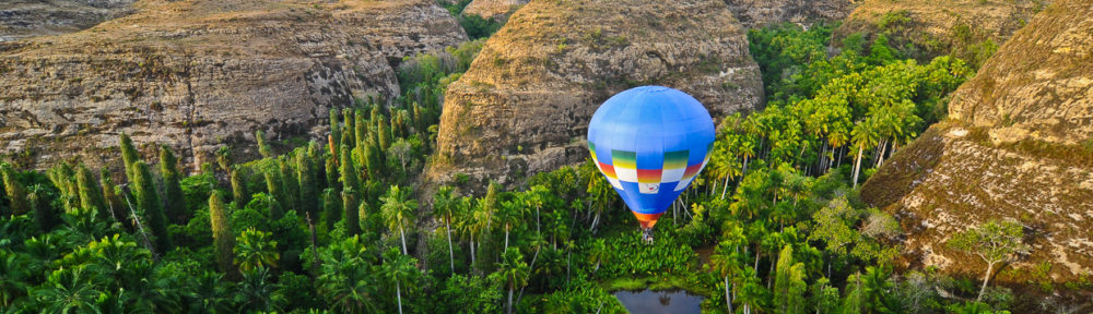 Naturevolution : Préserver les milieux naturels reculés