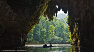 Exploration of the Matarombeo massif