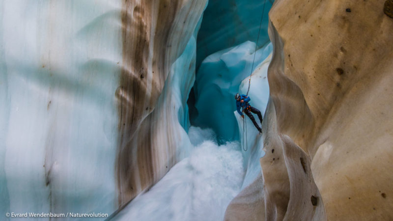 Scoresby Sund expedition in Greenland