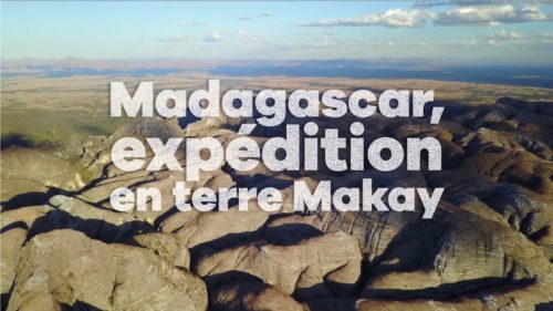 Madagascar, expedition en terre Makay diffusé sur Arte