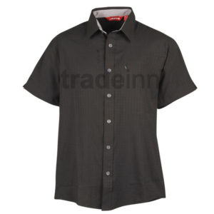 Chemise sans manches SHS de couleur Gris foncé