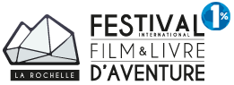 Logo Festival international du film et livre d'aventure