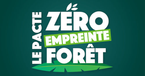 PACTE ZÉRO EMPREINTE FORÊT