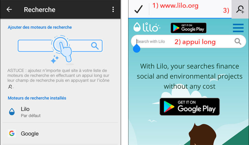 Installing Lilo on your smartphone