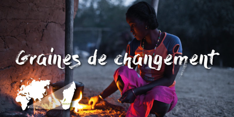 Projet : Graines de changement