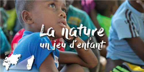 Projet : La nature un jeu d'enfants