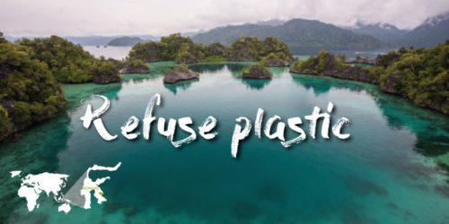 Projet : Refuse plastic