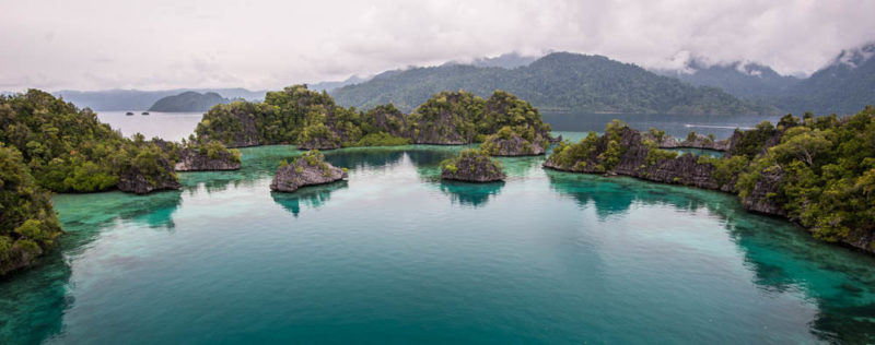 Matarape Bay, Sulawesi, Indonesia