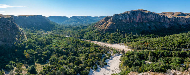 Le Makay à Madagascar