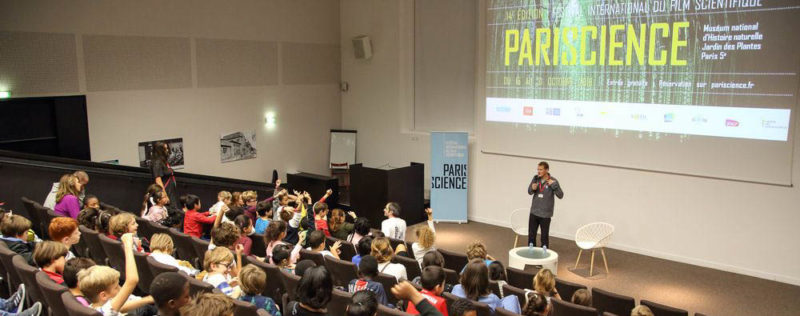 Activités de sensibilisation