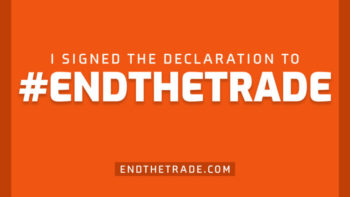 End the Trade