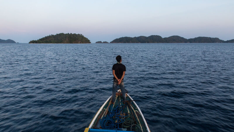 L'archipel de Sombori, une aire marine protégée régionale dans la province de Central Sulawesi